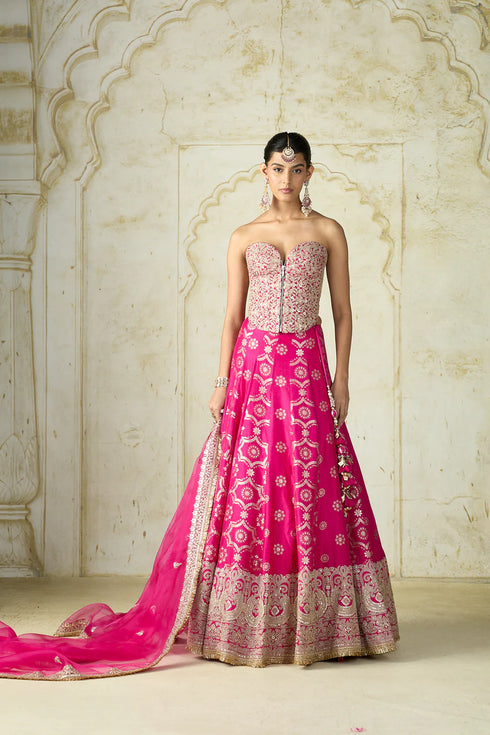 Tahira Lehenga Set
